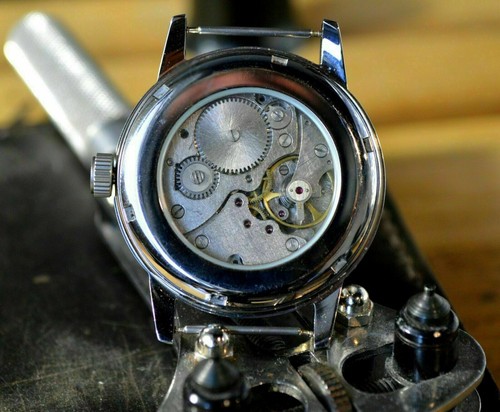 Reloj de pulsera Pobeda China Friendship para hombre de colección URSS RARO regalo para hombre - Imagen 8 de 17