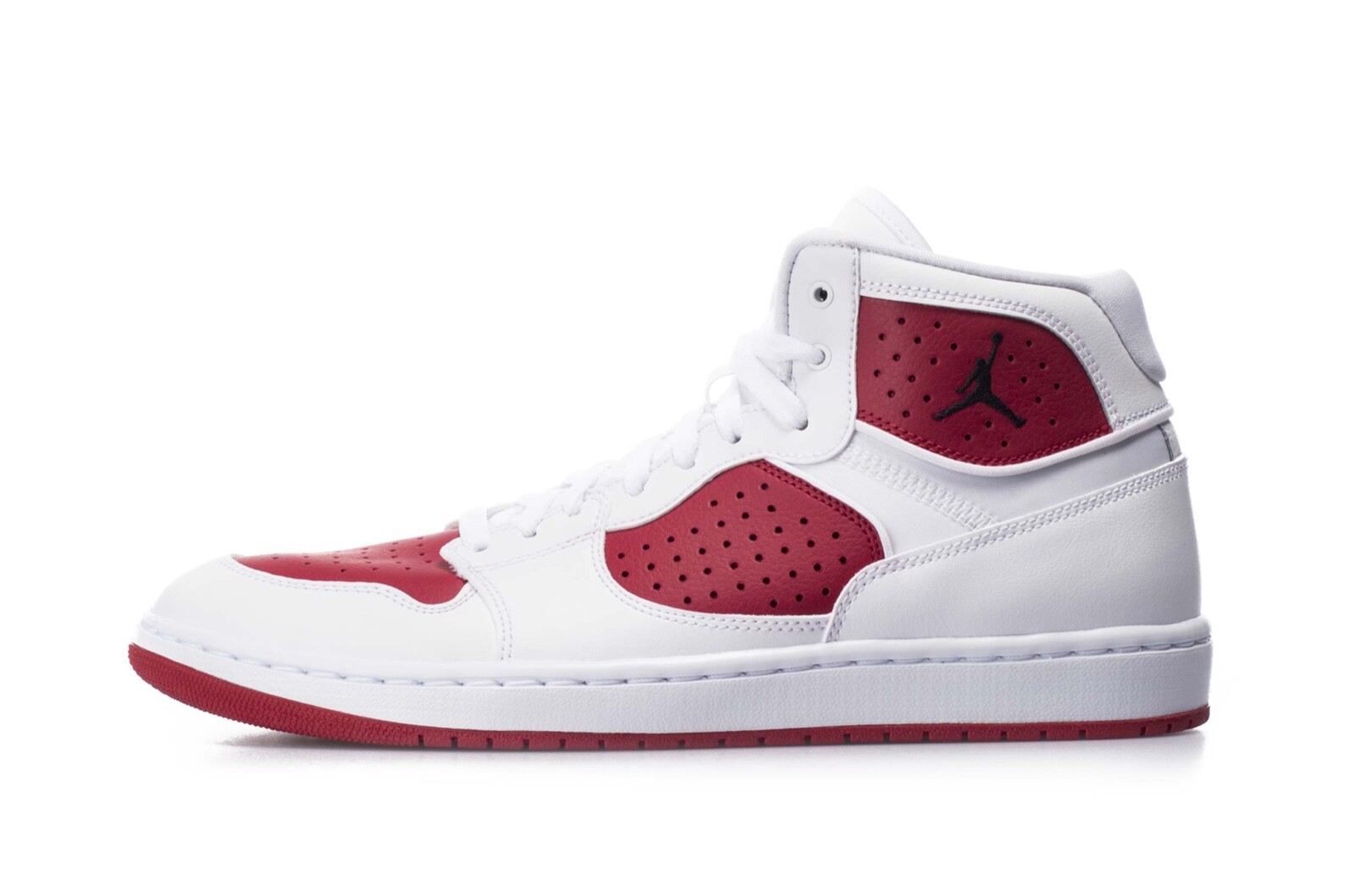 Air Jordan High Access Retro White Gym Red Shoes AR3762-106 Hi-Top  Men\u0026#039;s Trainer | eBay