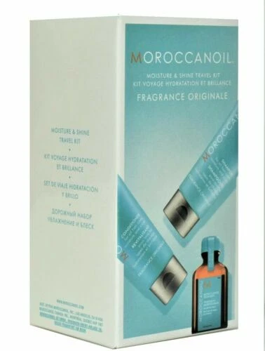 Moroccanoil Hair Shampoos