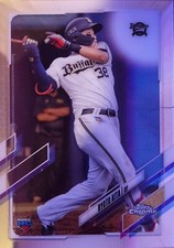 2021 Topps Chrome NPB Nippon Baseball Pick Your Player