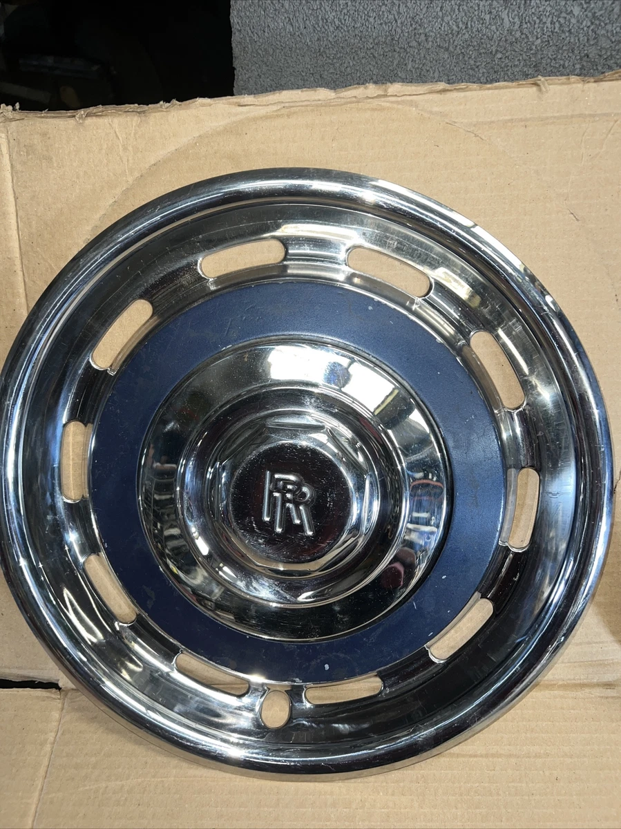 RollsRoyce Hubcap Catawiki #16 RollsRoyce Hubcap Catawiki