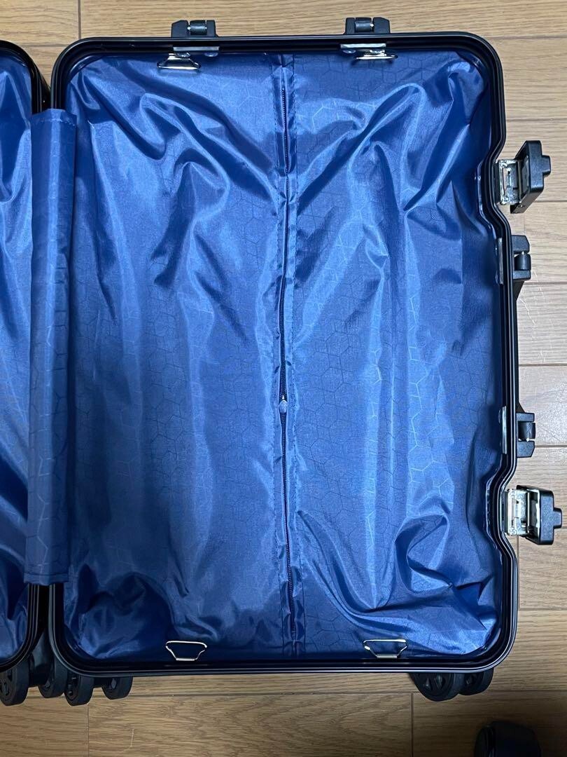 RIMOWA ⭐️ジャンク品　大型　黒 Yahoo!オークション -「ジャンク」(リモワ) (スーツケース