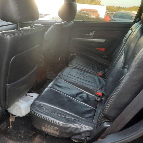 SsangYong Rexton 2006 Engine Cover (plastic trim cover engine) use #1375723-16 - Bild 9 von 9