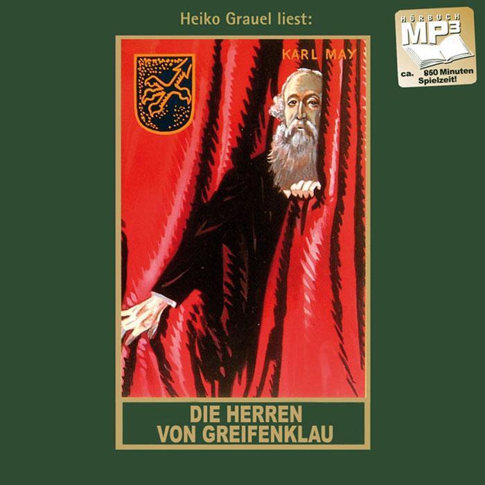 Thumbnail - Die Herren Von Greifenklau Karl May