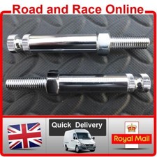 Honda Replacement Chrome Indicator Stem 90mm Long Great Quality Stanley Type M10