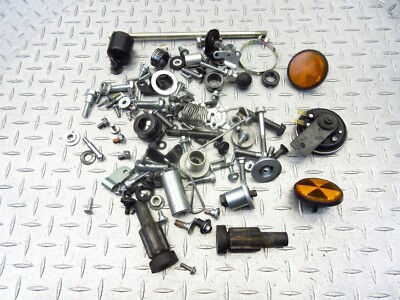 小物 INU6000 2016 Kawasaki Ninja 1000 ZX1000 Hardware Lot OEM Assorted