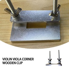 Violin making tools Violin Rib Clamp Hold Violin Body Corner Clamp Glue Violin