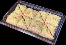 Time for Sweets - 16 Piece Baklava Box  Fres...