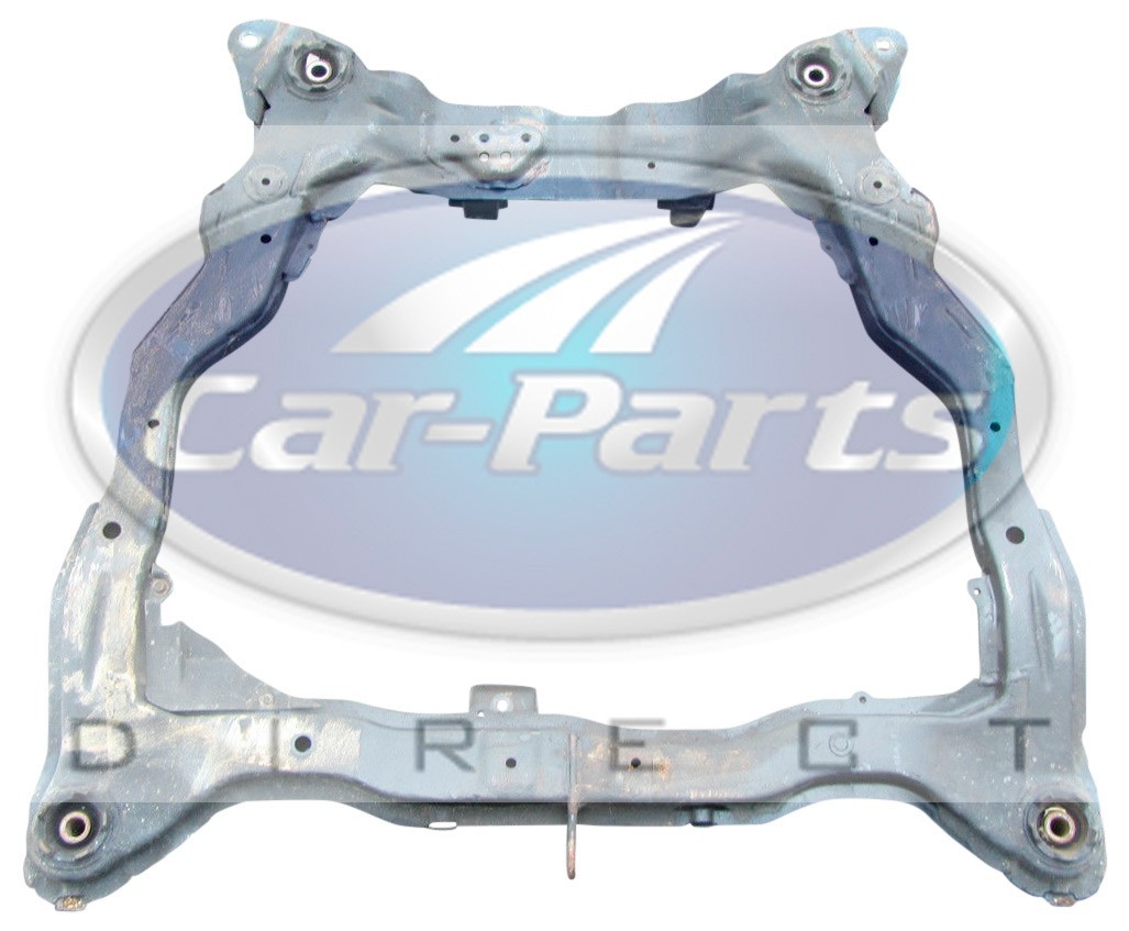 2001 Hyundai Elantra Sedan Front Subframe Suspension Crossmember Cradle 