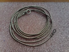 MILNU CORP JUMPER CABLE (LEAD) # M83413/8-A68BD NSN: 6150-01-122-1629