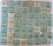 NOS Watch Crystal for Vintage Swiss Wristwatches