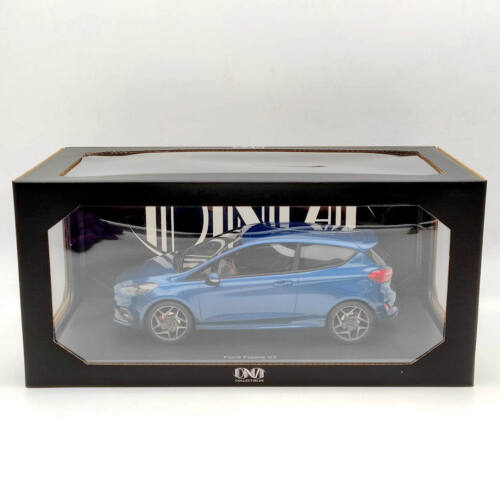 1/18 DNA Collectibles Ford Fiesta ST 2020 blau DNA000092 Resin Modellauto limitiert - Bild 9 von 9