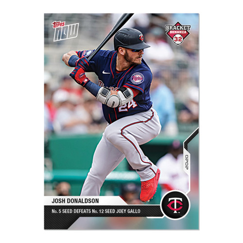 2020 Topps Now BB1-13 Josh Donaldson