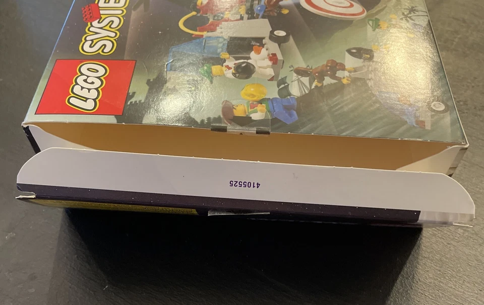 LEGO Time Cruisers: Hypno Cruiser (1853) Open Box, Sealed Bags. No Storage Tub - Image 3 of 4