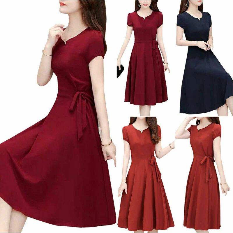Formal summer sales sundress