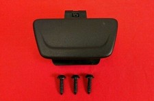 2011-2017 Ford Fiesta Glove Box Latch Handle Storage Compartment Lock Oem Black