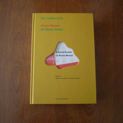 ブルーノ・ムナーリ Air Made Visible Bruno Munari