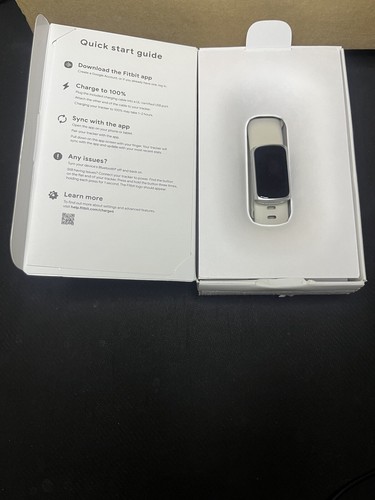 Fitbit Charge 6 Activity Tracker - Porcelain/Silver - Picture 6 of 15