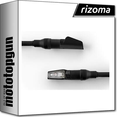 RIZOMA FR125B 2 TURN SIGNAL LED 3 FUNC DUCATI SCRAMBLER F-THROTTLE 2020 20