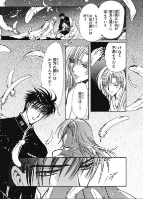 X CLAMP Premium Collection New Edition Comic Manga Vol.18.5