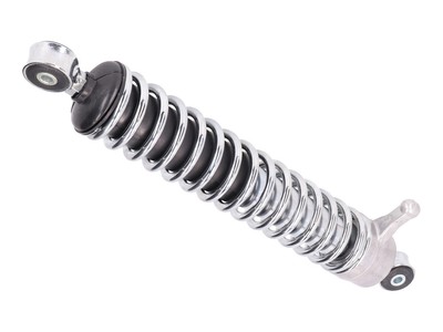 Stoßdämpfer - links - einstellbar 353mm für Simson S50 Enduro