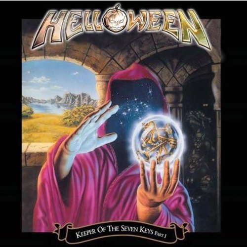 Helloween - Keeper Of The Seven Keys: part I(180g LTD. Vinyl