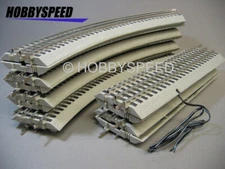 LIONEL O GAUGE FASTRACK OVAL train fast track 3 rail roadbed 40x60 Layout NEW