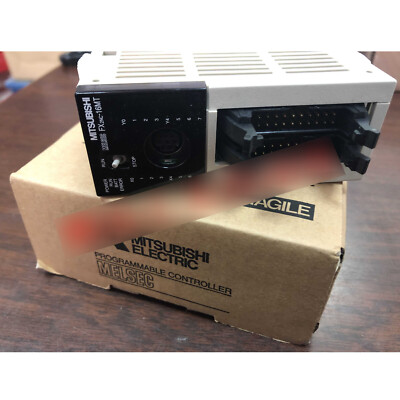 One New PLC Programmable Controller   FX2NC-16MT IN BOX   #W6