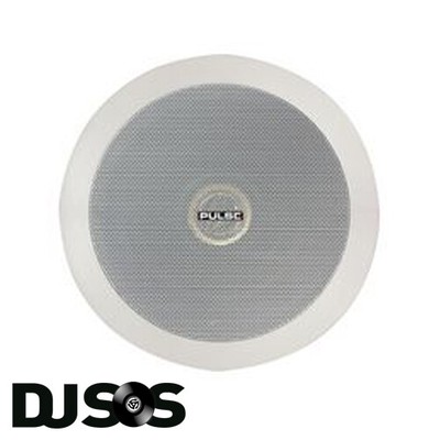 Pulse Pcsx 05 5 100v Line Install Coaxial Ceiling Speaker With