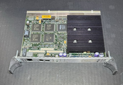 Sun 501-5473 System Controller CPU board (CP1500) 440MHz CPU 0MB, CompactPCI - Picture 1 of 19