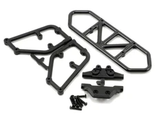 RPM Rear Bumpers Traxxas Slash 4x4  VXL 4wd Ultimate Platinum