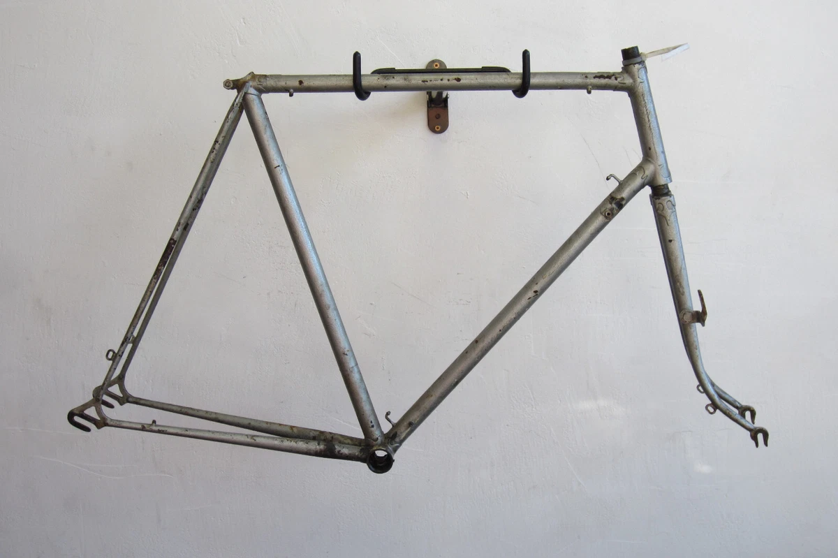 Holdsworth Cyclone Vintage Road Frameset Circa 1952 F 224