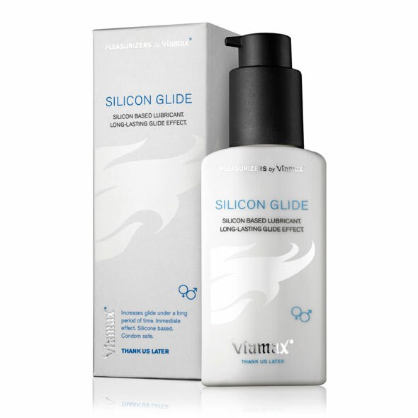 Viamax Silicon Glide 70ml | Gleitmittel auf Silikonbasis für Sex Spray Öl…