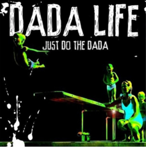 Альбом Da Da Life Just Do the Dada (CD) (ИМПОРТИРОВАН из Великобритании)