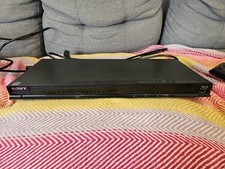 Sony Blu-Ray Disc/DVD Player BDP-S380 w Controller