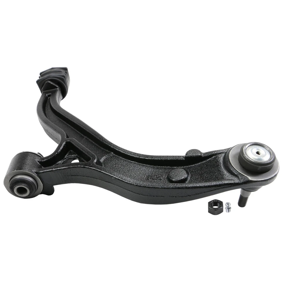 MOOG Fr Right Lwr Control Arm Ball Joint Assy for 2001-07 DODGE GRAND CARA - Image 2 of 2