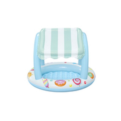 Bestway Piscine Gonflable Enfant Cerceau Glacerie 104x84 cm +2 Ans Jardin 526 - Imagen 10 de 10