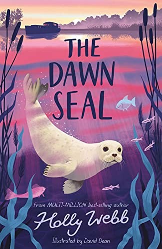 The Dawn Seal by Holly Webb PAPERBACK - Image 5