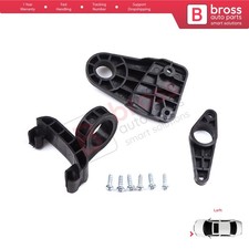 Headlight Holder Repair Bracket Set Left for Skoda Octavia MK3 5E 2012-2019