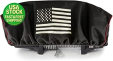 Heavy Duty Waterproof Winch Cover for 8500-17500Lb ATV Jeep Boat Trailer