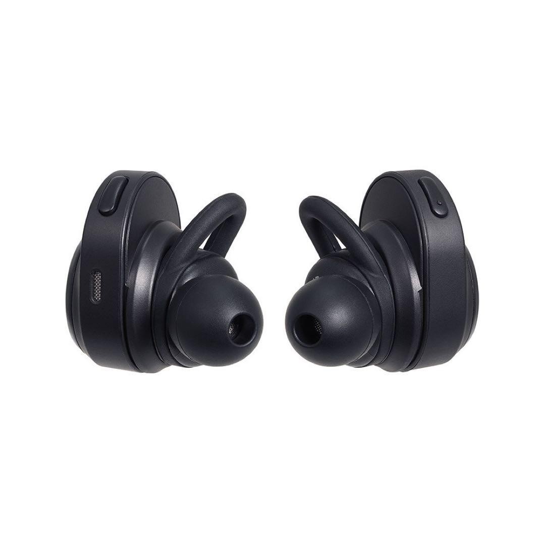 Audio-Technica Sound Reality Ath-ckr7tw Bk Bluetooth Wireless