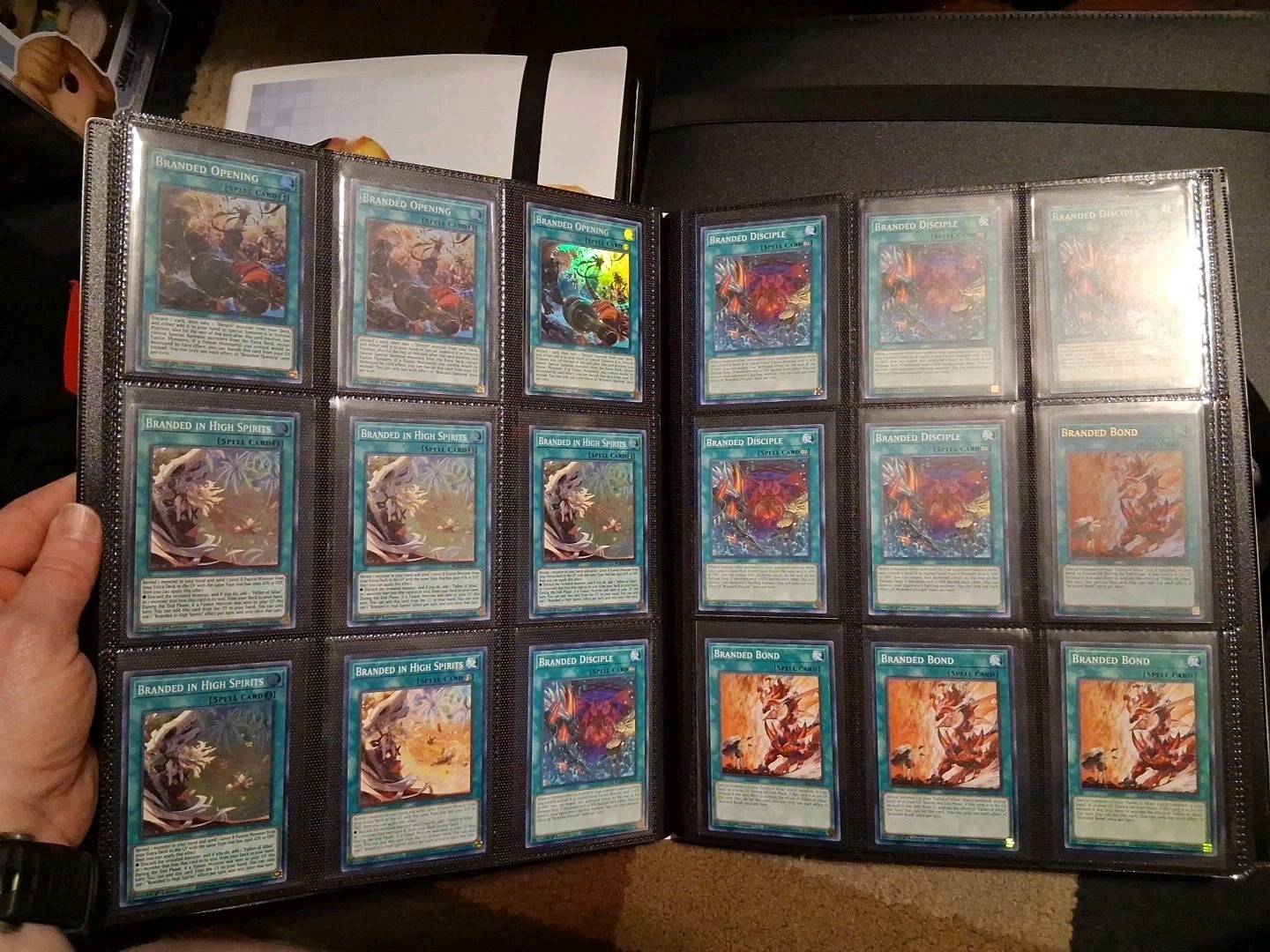 Yugioh Swordsould Dogmatika Despian Card Lot PLEASE READ