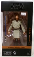 "Star Wars Black Series Actionfigur Obi-Wan Kenobi #04 6\" Hasbro"