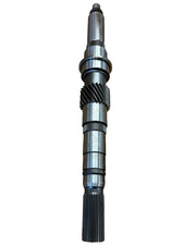 Zfs6-2e Ford 2003-2010 Zf 6 Speed Trans. 4x4 Output Shaft With 34 Splines Zfs6-2e Ford 2003-2010 Zf 6 Speed Trans. 4x4 Output Shaft With 34 Splines