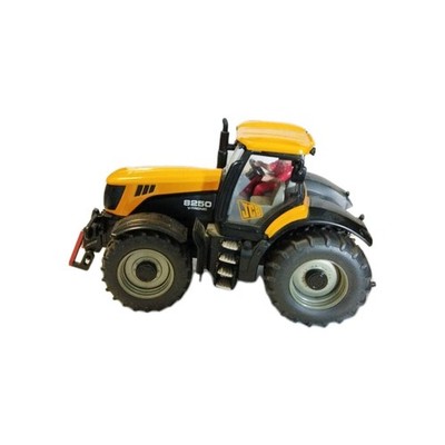 Siku Farmer 3267 JCB 8250 V-Tronic Traktor 1:32 Gebraucht ohne OVP*