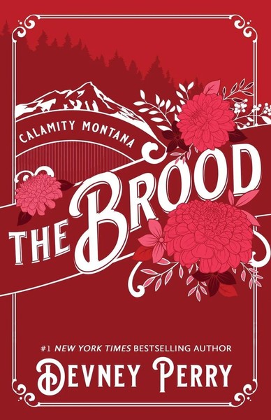 Devney Perry | The Brood | Taschenbuch | Englisch (2024) | Devney Perry-image