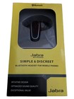 Jabra BT2015 Bluetooth Headset Schwarz Freisprecheinrichtung Hama