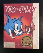Tom and Jerry for Amiga Sealed Brand New