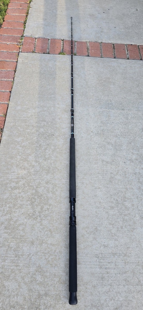Calstar Grafighter Coventional Rod GFGR-875XXH 7' 6