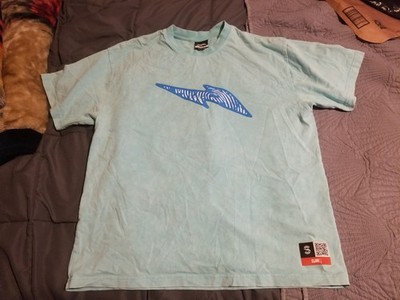 Rtfkt Clone X Nike Human T Shirt Blue Size Medium 
